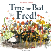 Time for Bed, Fred!, Paperback Book Time for Bed, Fred!, Paperback Book