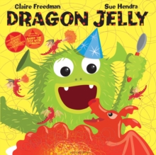 Dragon Jelly, Paperback Book Dragon Jelly, Paperback Book