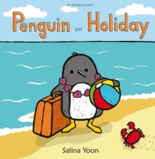 Penguin on Holiday, Paperback Book Penguin on Holiday, Paperback Book