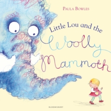 Little Lou and the Woolly Mammoth, Paperback Book Little Lou and the Woolly Mammoth, Paperback Book