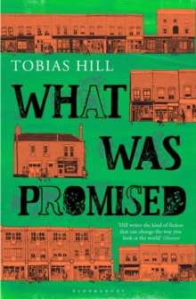 What Was Promised, Paperback Book What Was Promised, Paperback Book