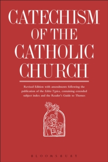 Catechism Of The Catholic Church Revised PB