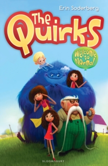 The Quirks: Welcome to Normal, Paperback Book The Quirks: Welcome to Normal, Paperback Book
