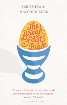 The Breakfast Bible, Paperback Book The Breakfast Bible, Paperback Book