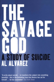 The Savage God : A Study of Suicide