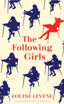 The Following Girls, Hardback Book The Following Girls, Hardback Book
