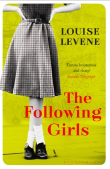 The Following Girls, Paperback Book The Following Girls, Paperback Book