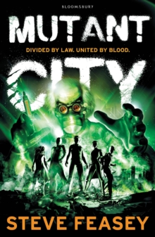 Mutant City, Paperback Book Mutant City, Paperback Book