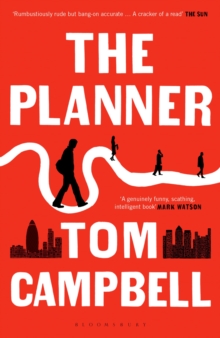 The Planner, Paperback Book The Planner, Paperback Book
