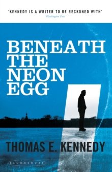 Beneath the Neon Egg, Paperback Book Beneath the Neon Egg, Paperback Book