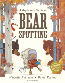 A Beginner's Guide to Bearspotting, Hardback Book A Beginner's Guide to Bearspotting, Hardback Book