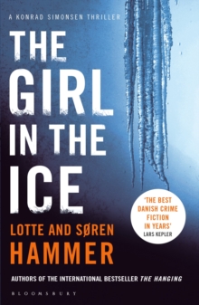 The Girl in the Ice, Paperback / softback Book The Girl in the Ice, Paperback / softback Book
