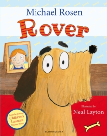 Rover, Paperback Book Rover, Paperback Book