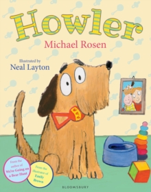 Howler, Paperback Book Howler, Paperback Book