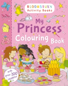 My Princess Colouring Book, Paperback / softback Book My Princess Colouring Book, Paperback / softback Book