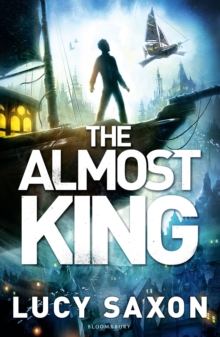 The Almost King, Paperback Book The Almost King, Paperback Book
