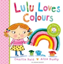 Lulu Loves Colours, Board book Book Lulu Loves Colours, Board book Book