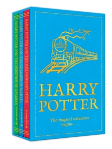 Harry Potter: The Magical Adventure Begins ... : Volumes 1-3, Multiple copy pack Book Harry Potter: The Magical Adventure Begins ... : Volumes 1-3, Multiple copy pack Book