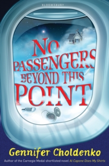 No Passengers Beyond This Point