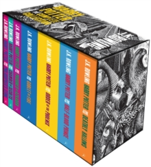 Harry Potter Boxed Set: The Complete Collection, Multiple copy pack Book Harry Potter Boxed Set: The Complete Collection, Multiple copy pack Book
