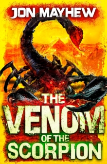 The Venom of the Scorpion, Paperback Book The Venom of the Scorpion, Paperback Book