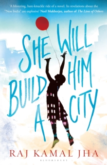 She Will Build Him a City, Paperback Book She Will Build Him a City, Paperback Book