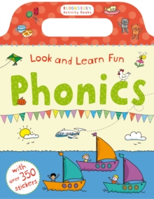 Look and Learn Fun Phonics, Paperback Book Look and Learn Fun Phonics, Paperback Book