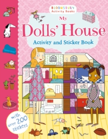 My Dolls' House Activity and Sticker Book, Paperback / softback Book My Dolls' House Activity and Sticker Book, Paperback / softback Book