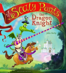 Sir Scaly Pants the Dragon Knight, Paperback Book Sir Scaly Pants the Dragon Knight, Paperback Book