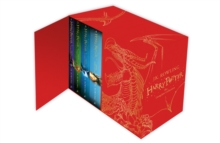 Harry Potter Box Set: The Complete Collection Children's Hardback, Multiple copy pack Book Harry Potter Box Set: The Complete Collection Children's Hardback, Multiple copy pack Book