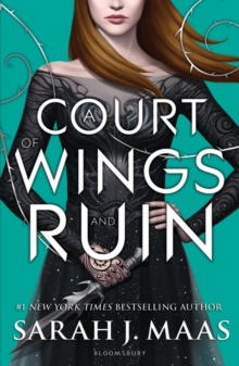 A Court of Wings and Ruin, Paperback Book A Court of Wings and Ruin, Paperback Book