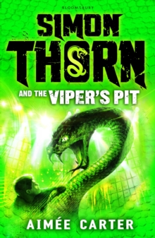 Simon Thorn and the Viper's Pit, Paperback Book Simon Thorn and the Viper's Pit, Paperback Book