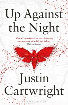 Up Against the Night, Paperback Book Up Against the Night, Paperback Book