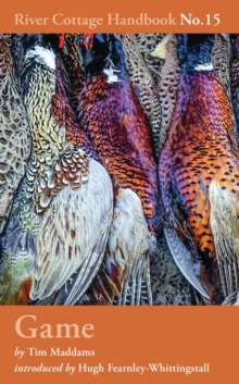 Game Cookery book 