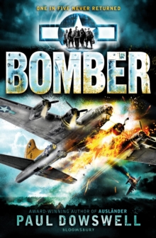 Bomber, Paperback Book Bomber, Paperback Book