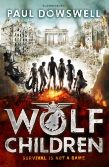 Wolf Children, Paperback Book Wolf Children, Paperback Book