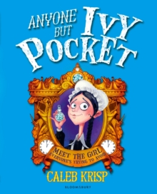 Anyone but Ivy Pocket, Hardback Book Anyone but Ivy Pocket, Hardback Book