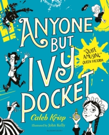 Anyone but Ivy Pocket, Paperback Book Anyone but Ivy Pocket, Paperback Book