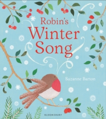 Robin's Winter Song, Hardback Book Robin's Winter Song, Hardback Book