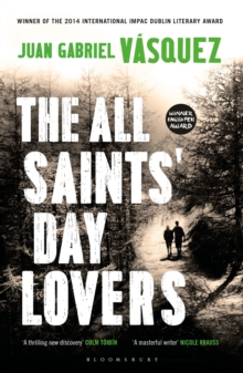 The All Saints' Day Lovers, Hardback Book The All Saints' Day Lovers, Hardback Book