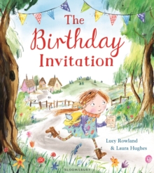 The Birthday Invitation, Hardback Book The Birthday Invitation, Hardback Book
