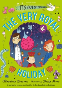 The Very Royal Holiday, Paperback / softback Book The Very Royal Holiday, Paperback / softback Book