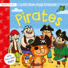 Lift-the-Flap Friends Pirates, Board book Book Lift-the-Flap Friends Pirates, Board book Book