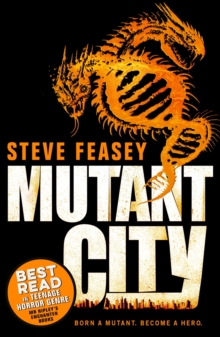 Mutant City, Paperback Book Mutant City, Paperback Book