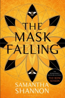 The Mask Falling, Hardback Book The Mask Falling, Hardback Book
