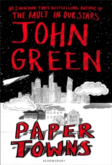 Paper Towns, Hardback Book Paper Towns, Hardback Book