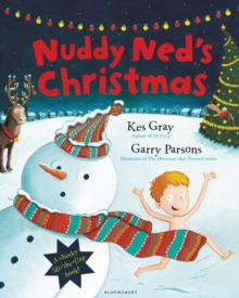 Nuddy Ned's Christmas, Hardback Book Nuddy Ned's Christmas, Hardback Book