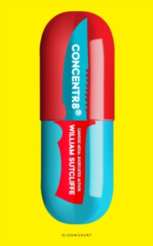 Concentr8, Hardback Book Concentr8, Hardback Book