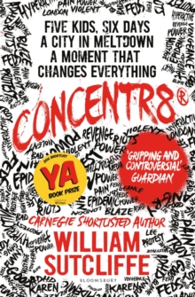 Concentr8, Paperback Book Concentr8, Paperback Book