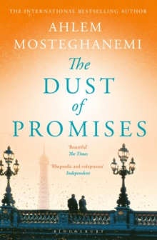 The Dust of Promises, Paperback Book The Dust of Promises, Paperback Book